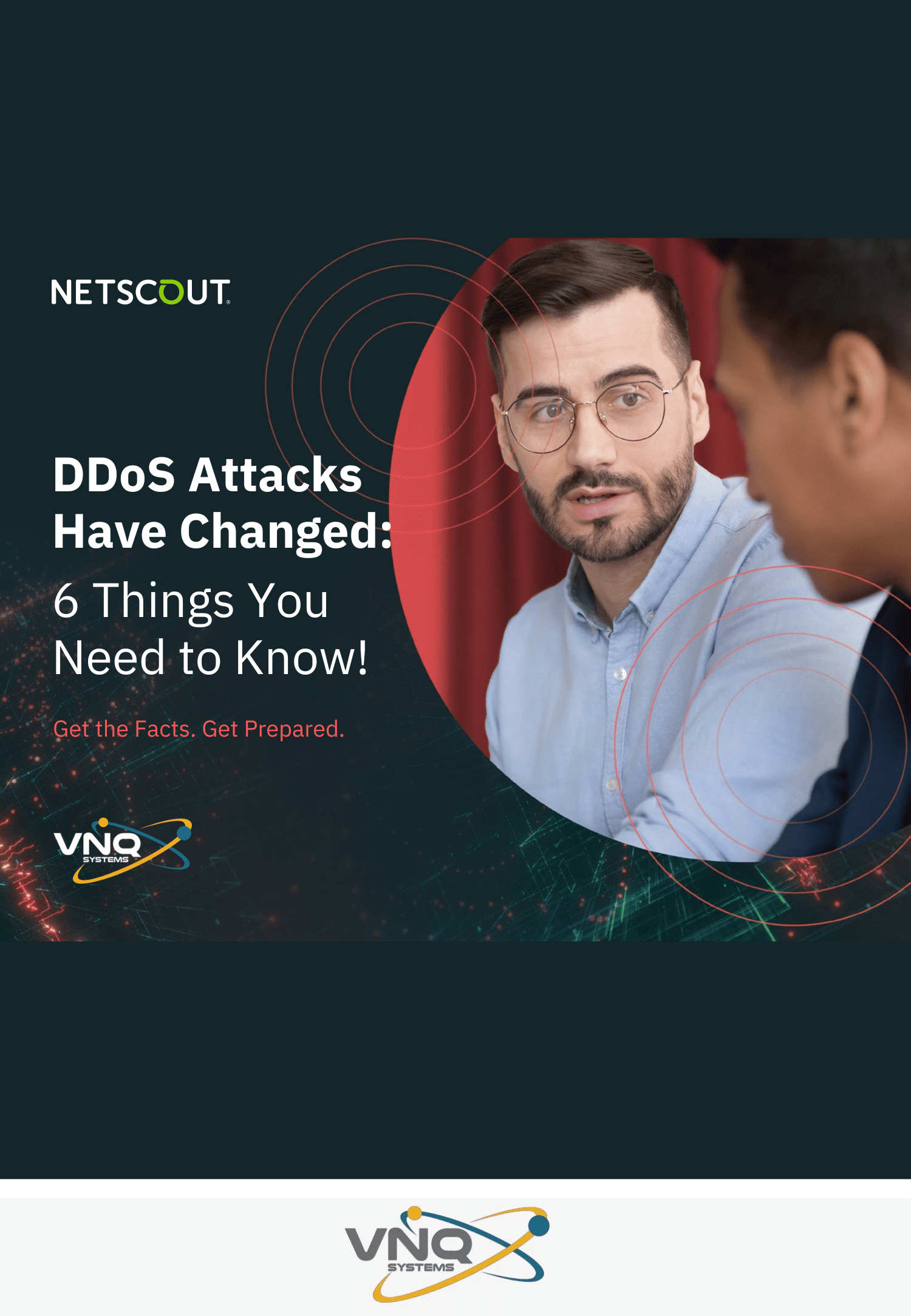 DDoS Attacks Have Changed 6 Things You Need to Know!